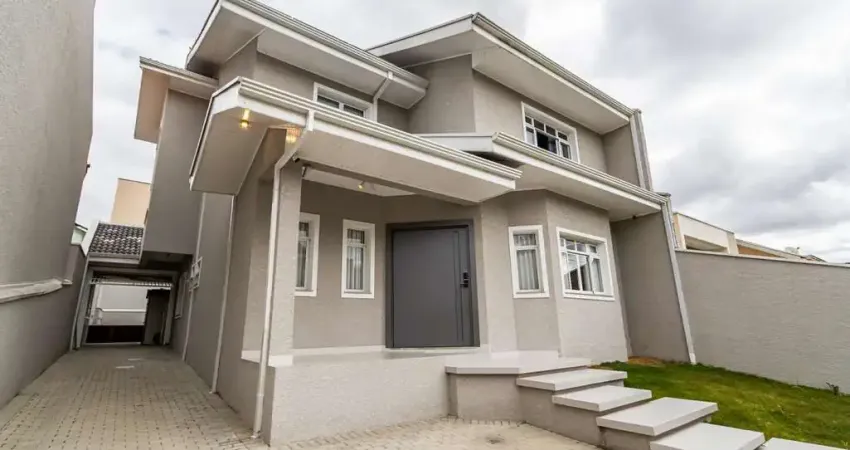 Casa com 5 quartos para alugar na Rua Doutor Eduardo Mendes Gonçalves, 756, Bairro Alto, Curitiba