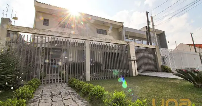 Imobiliária cilar aluga casa 3 quartos no capão da imbuia com