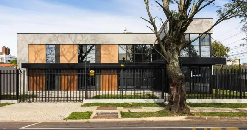 Ponto comercial para alugar na Rua Iapó, 180, Rebouças, Curitiba