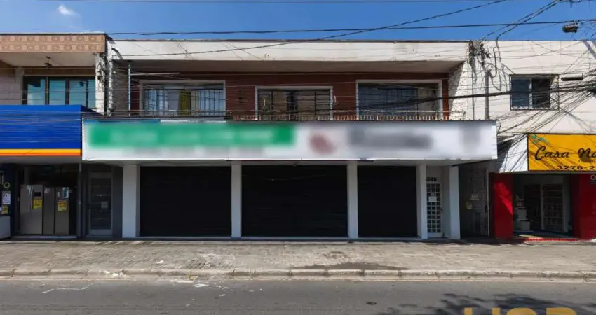 Ponto comercial para alugar na Avenida Marechal Floriano Peixoto, 5725, Hauer, Curitiba