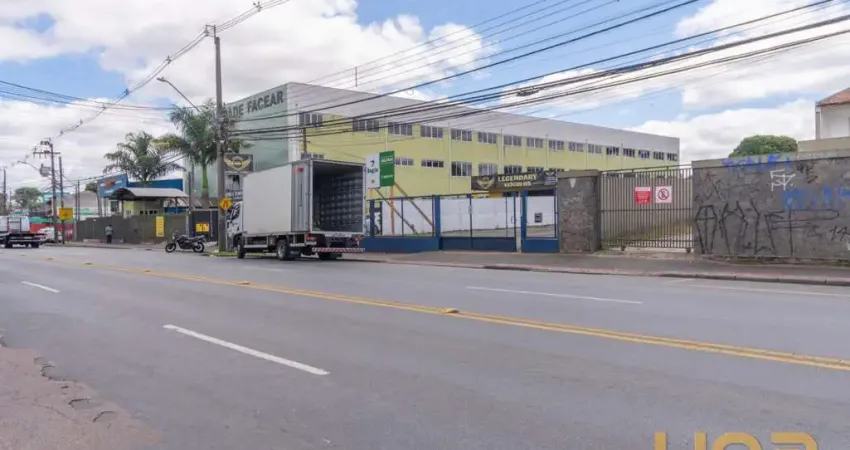 Terreno comercial para alugar na Avenida Vereador Toaldo Túlio, 4553, São Braz, Curitiba