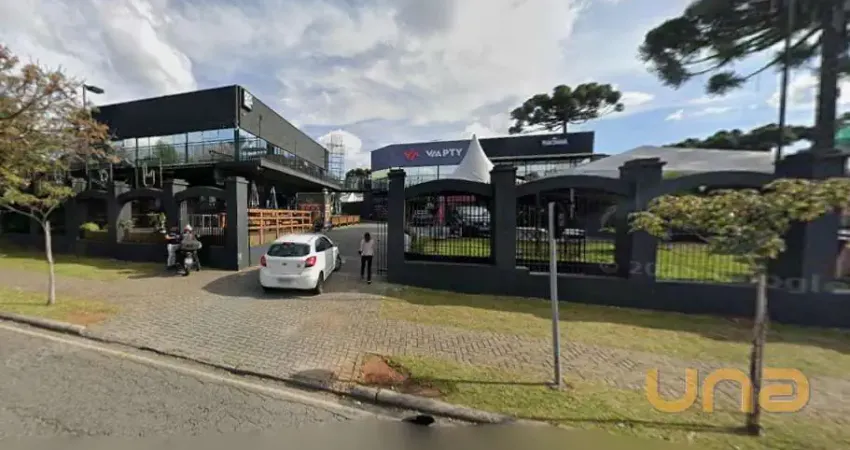 Ponto comercial para alugar na Rua Chile, 1651, Rebouças, Curitiba