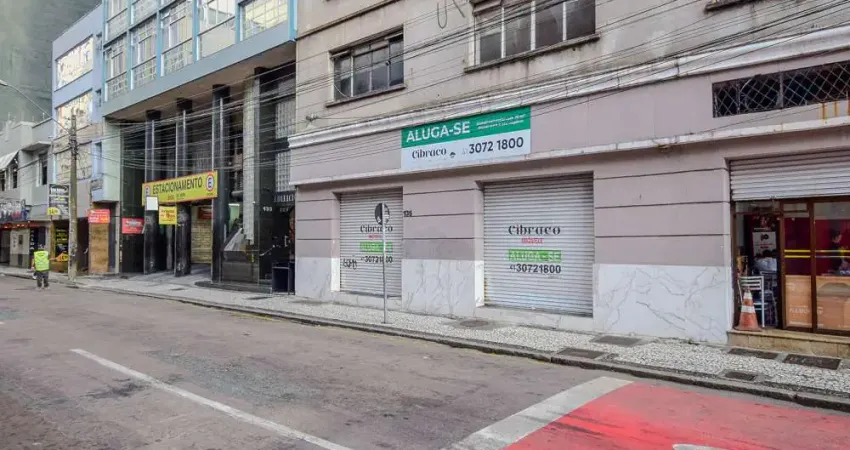 Ponto comercial para alugar na Rua José Loureiro, 135, Centro, Curitiba