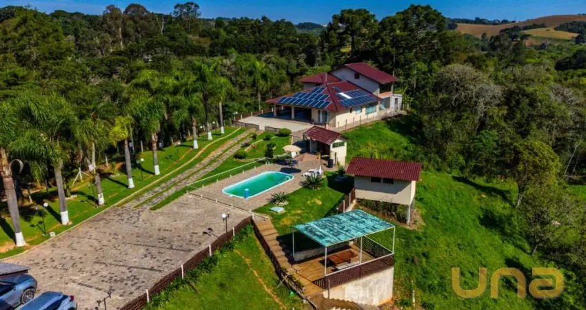 Chácara / sítio com 3 quartos para alugar na Estrada do Galarda, 1, Centro, Campo Largo