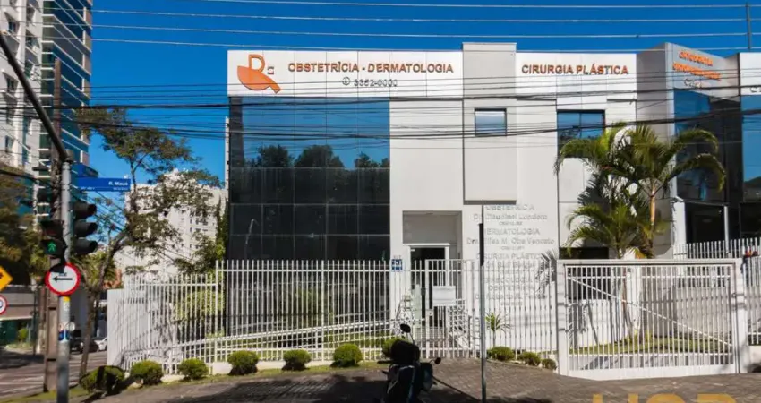 Ponto comercial para alugar na Rua Mauá, 987, Alto da Glória, Curitiba