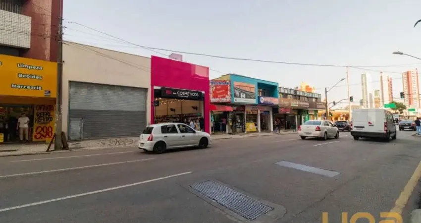 Ponto comercial para alugar na Rua João Negrão, 269, Centro, Curitiba