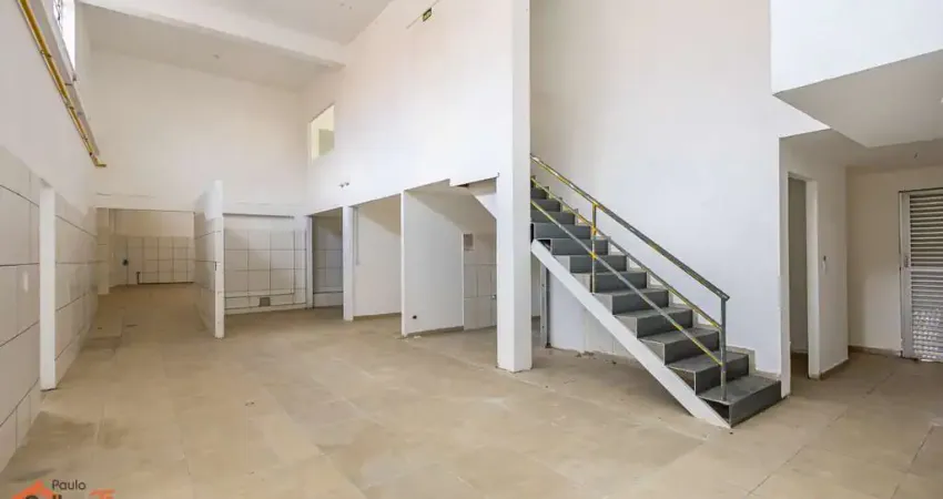 Ponto comercial para alugar na Rua Vinte e Quatro de Maio, 594 b, Rebouças, Curitiba