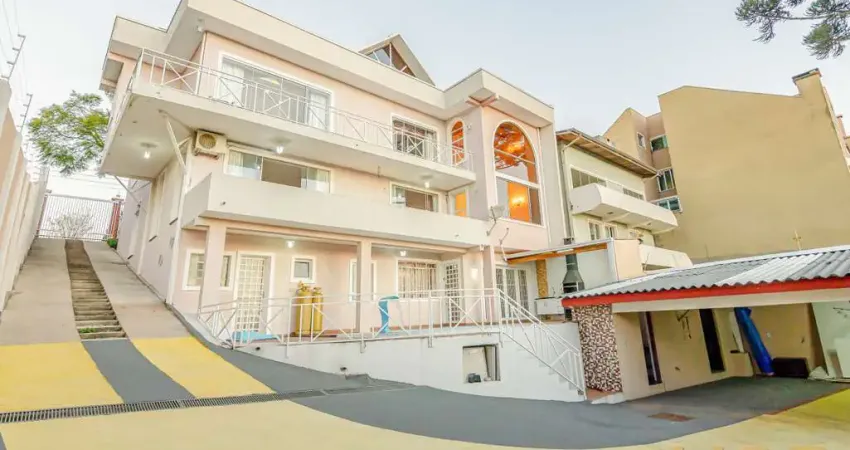 Casa com 4 quartos para alugar na Rua Senador Nereu Ramos, 471, Guabirotuba, Curitiba