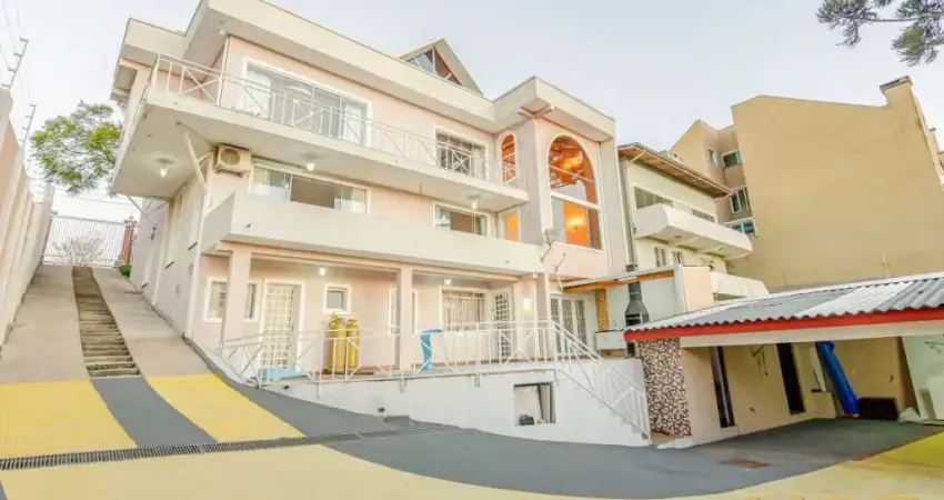 Casa com 4 quartos para alugar na Rua Senador Nereu Ramos, 471, Guabirotuba, Curitiba