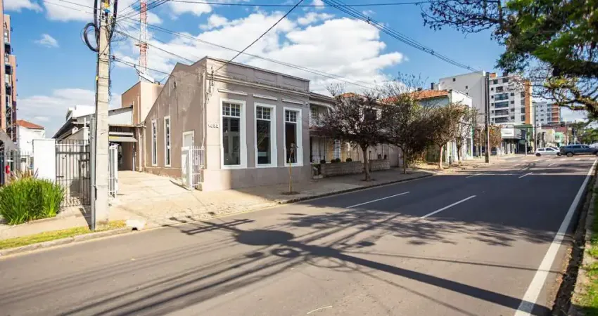 Ponto comercial para alugar na Avenida Silva Jardim, 1033, Centro, Curitiba