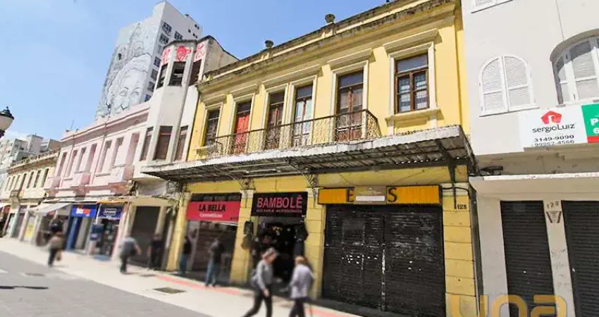 Imobiliária cilar aluga loja no centro com 200m², ref. 05648.0