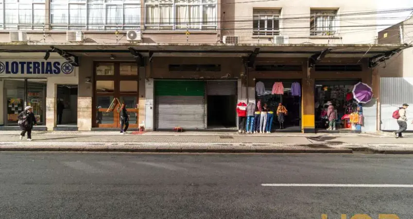 Ponto comercial para alugar na Rua Pedro Ivo, 294, Centro, Curitiba