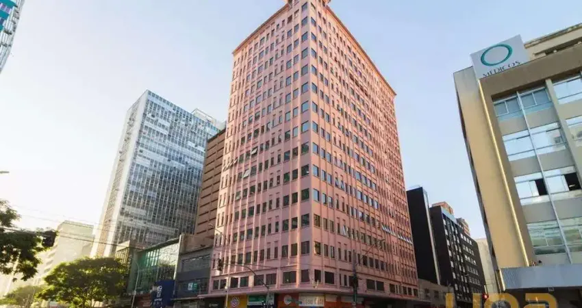 Ponto comercial para alugar na Rua Marechal Deodoro, 8/10, Centro, Curitiba