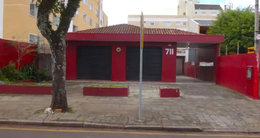 Ponto comercial para alugar na Rua Castro, 711, Água Verde, Curitiba