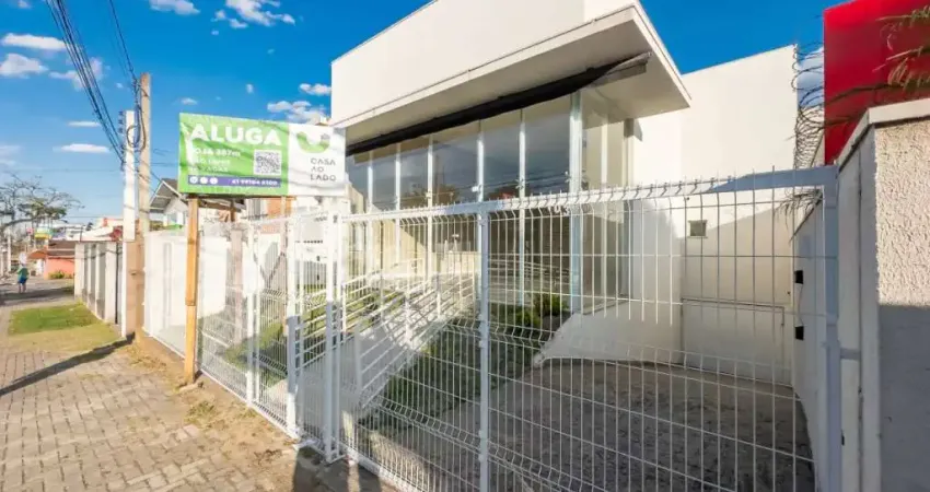 Ponto comercial para alugar na Rua Fagundes Varela, 1030, Jardim Social, Curitiba
