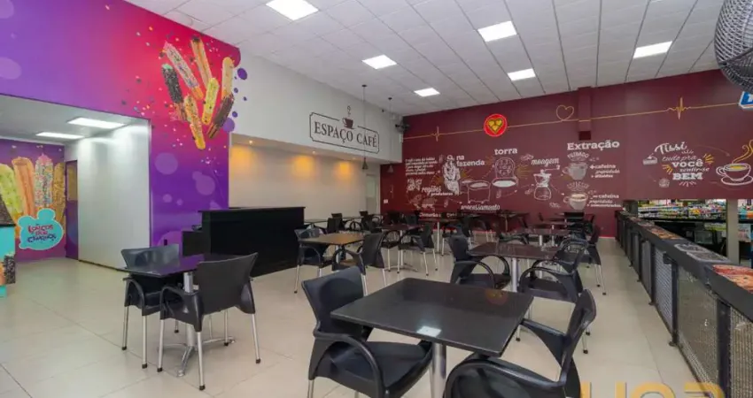 Ponto comercial para alugar na Rua João Dembinski, 62, Campo Comprido, Curitiba