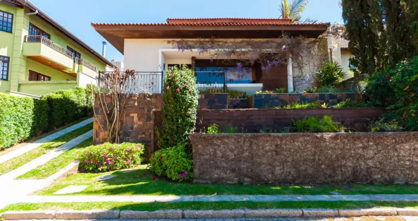 Casa com 5 quartos para alugar na Rua José Culpi, 247, Butiatuvinha, Curitiba