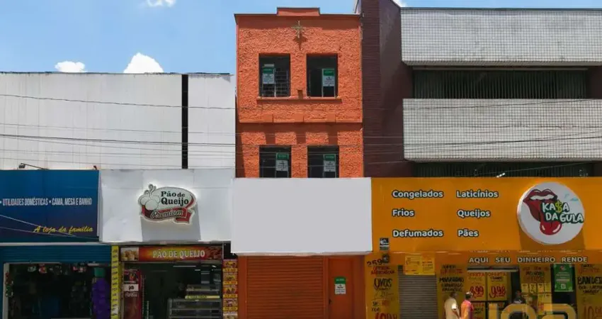 Casa comercial para alugar na Rua João Negrão, 251, Centro, Curitiba