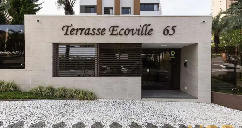 Apartamento no mossunguê de 178,97 m² com 4 quartos - 05048.0