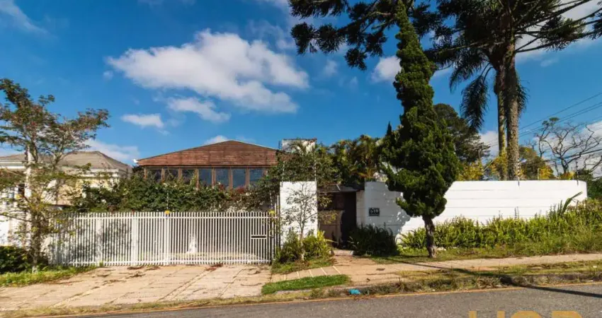 Casa para alugar na Rua Niccolo Paganini, NÂº 519, Vista Alegre, Curitiba