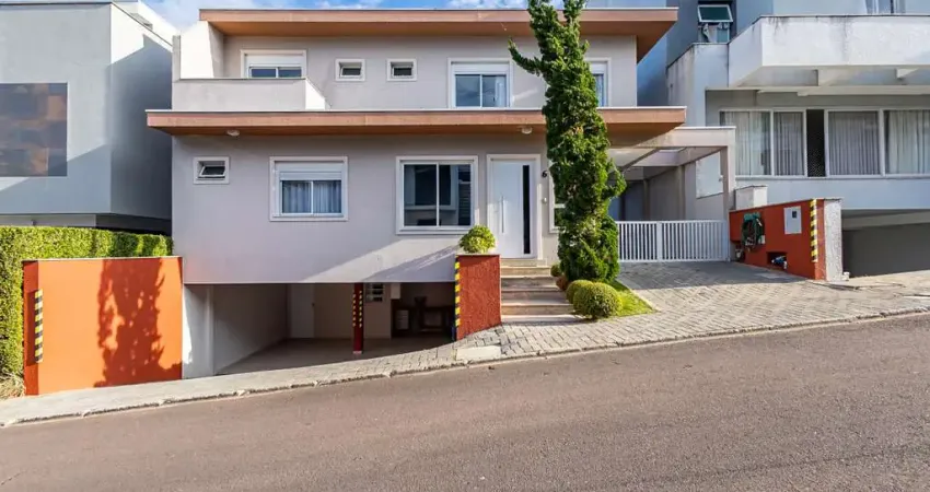 Casa com 4 quartos para alugar na Rua Doutor Lubumir Viergbiski, 220, Campo Comprido, Curitiba