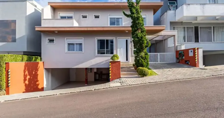 Casa com 4 quartos para alugar na Rua Doutor Lubumir Viergbiski, 220, Campo Comprido, Curitiba