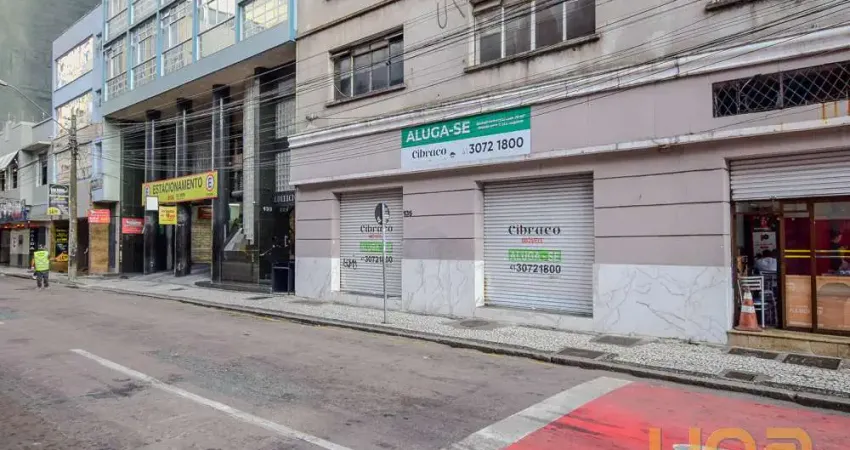 Ponto comercial para alugar na Rua José Loureiro, 135, Centro, Curitiba