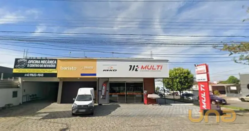 Casa para alugar na Rua Desembargador Westphalen, 2591, Rebouças, Curitiba