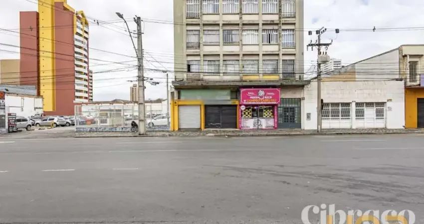 Ponto comercial para alugar na Rua André de Barros, 832, Centro, Curitiba