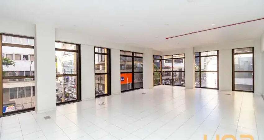 Prédio 290m² com 4 pavimentos na João Negrão com Marechal Deod