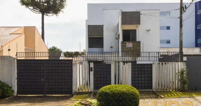 Casa para alugar na Rua Solimões, 496, Mercês, Curitiba