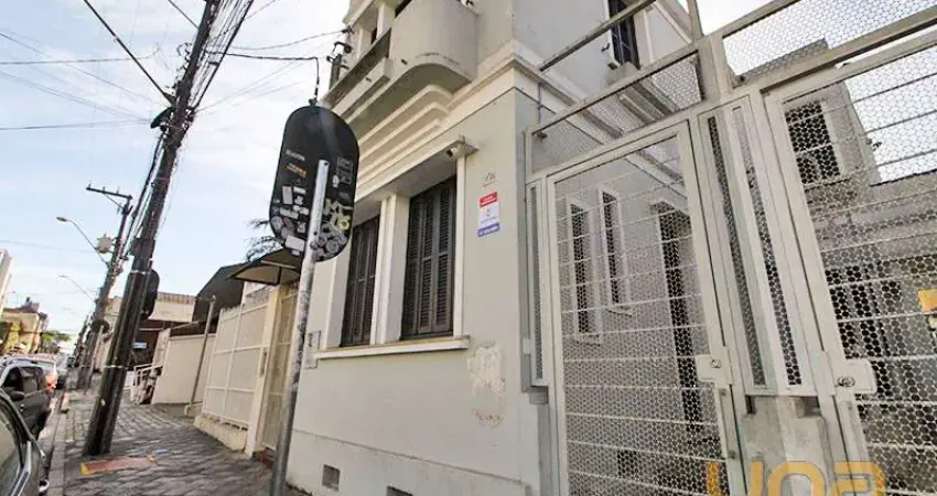 Imobiliária cilar casa comercial no centro com 120m², ref. 005