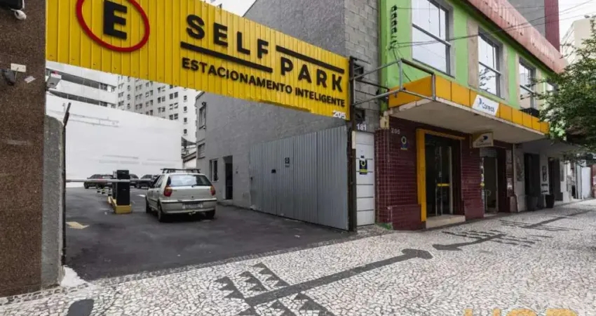 Garagem para alugar na Avenida Vicente Machado, 205, Centro, Curitiba