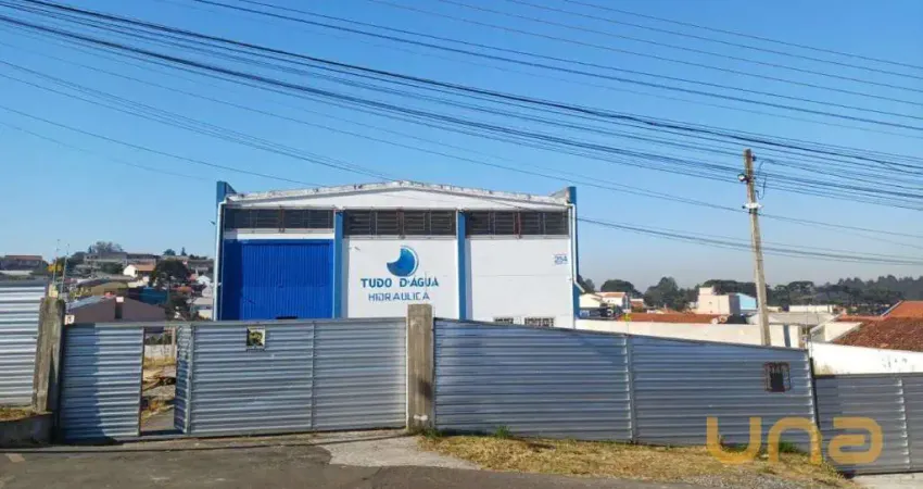 Barracão no JARDIM SANTA ANGELINA de 382,00 m² - 34998.006-GL