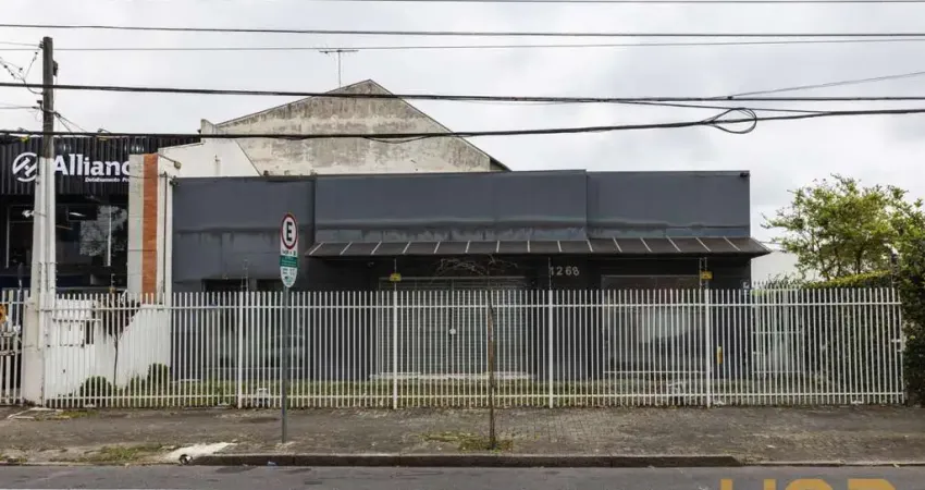 Casa para alugar na Rua Vinte e Quatro de Maio, 1268, Centro, Curitiba
