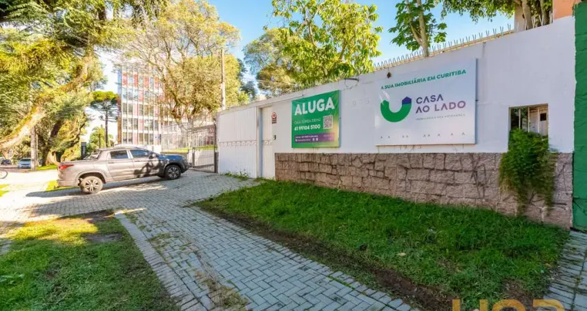 Casa com 3 quartos para alugar na Avenida Presidente Getúlio Vargas, 3896, Água Verde, Curitiba