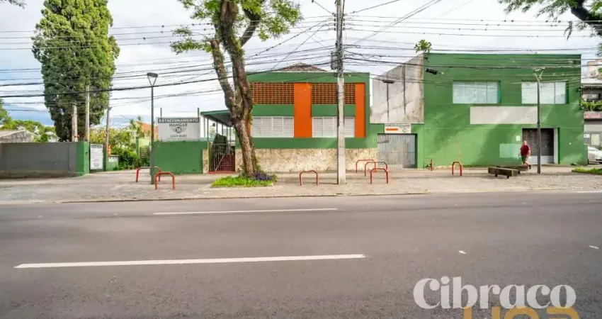 Casa para alugar na Avenida Presidente Getúlio Vargas, 767, Rebouças, Curitiba