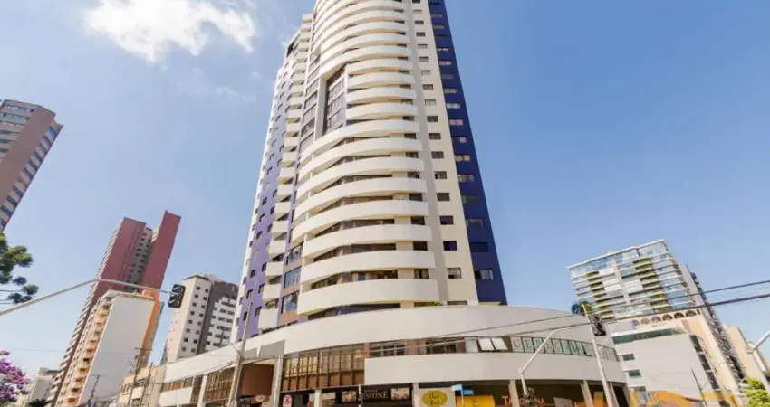 Apartamento com 3 quartos para alugar na Rua Manoel Eufrásio, 403, Juvevê, Curitiba