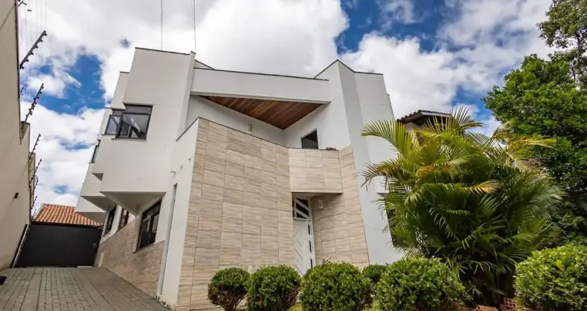 Casa com 5 quartos para alugar na Rua Professor Rubens Elke Braga, 519, Parolin, Curitiba