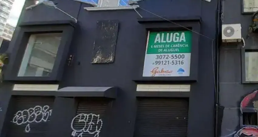 Casa para alugar na Rua Coronel Menna Barreto Monclaro, 495, Centro, Curitiba