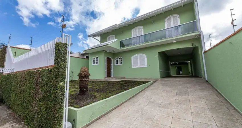 Casa com 3 quartos para alugar na Rua Onofre Pedro dos Santos, 156, São João, Curitiba