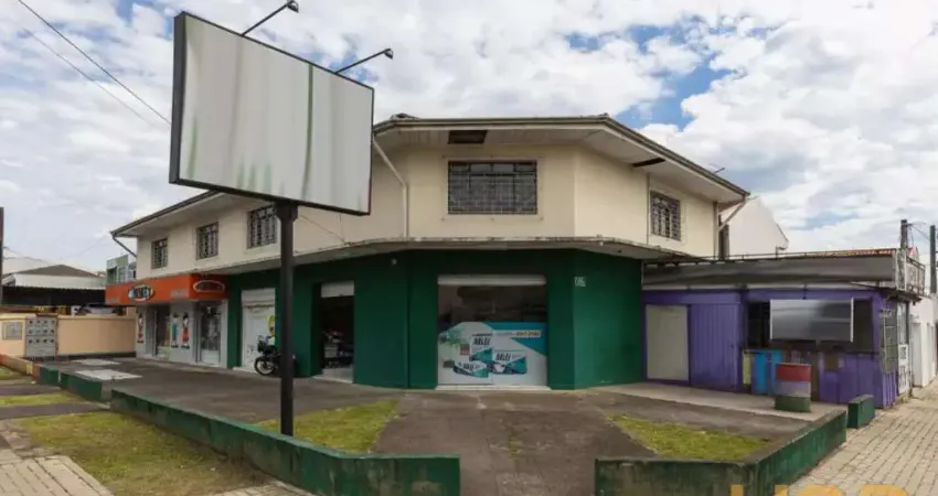 Sala/Conjunto Comercial no Capão da Imbuia de 235,00 m² - 049