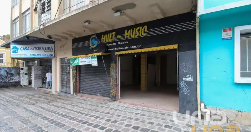 Ponto comercial para alugar na Rua Inácio Lustosa, 119, São Francisco, Curitiba