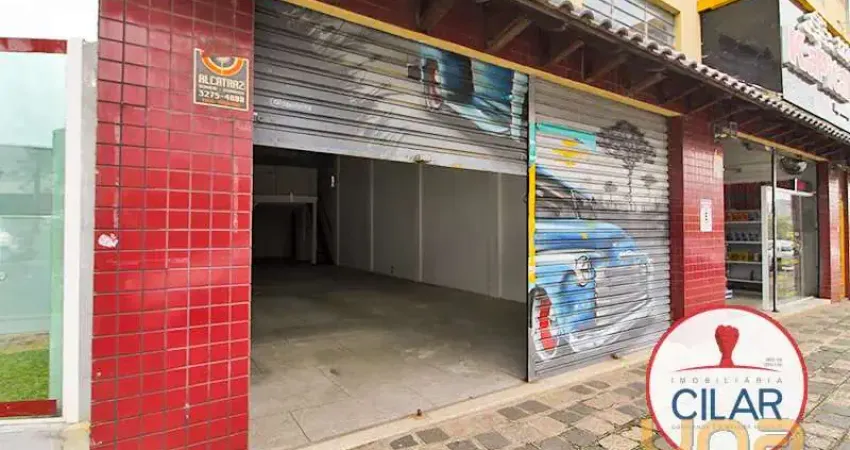 Imobiliária Cilar Aluga Loja no São Francisco com 160m², Ref.