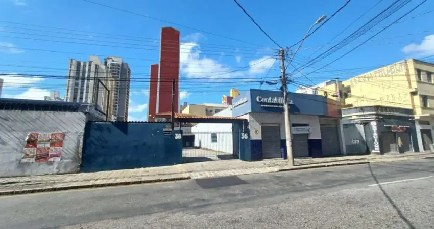 Terreno comercial para alugar na Travessa Itararé, 36, Centro, Curitiba