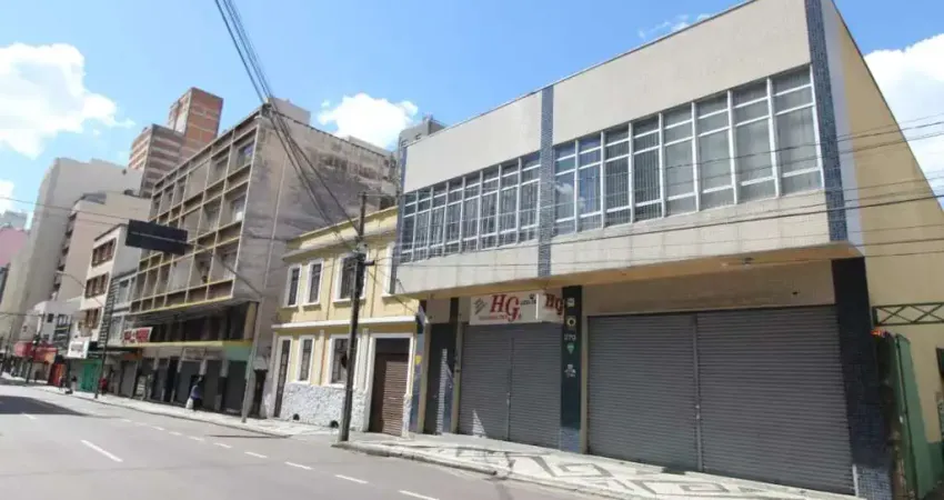 Imobiliária Cilar Aluga Sobreloja no Centro com 430m² - Ref. 0