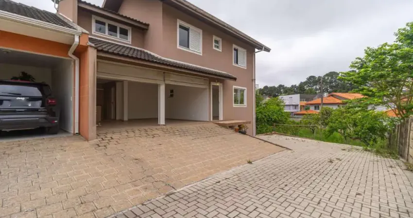 Sobrado no orleans de 180,00 m² com 4 quartos  - bg03410006-bg