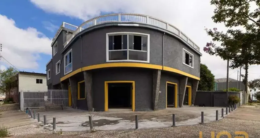 Ponto comercial para alugar na Rua Santo André, 152, Cajuru, Curitiba