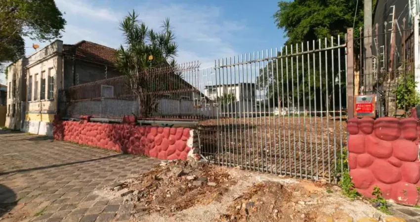 Terreno comercial para alugar na Rua Alferes Poli, 960, Rebouças, Curitiba