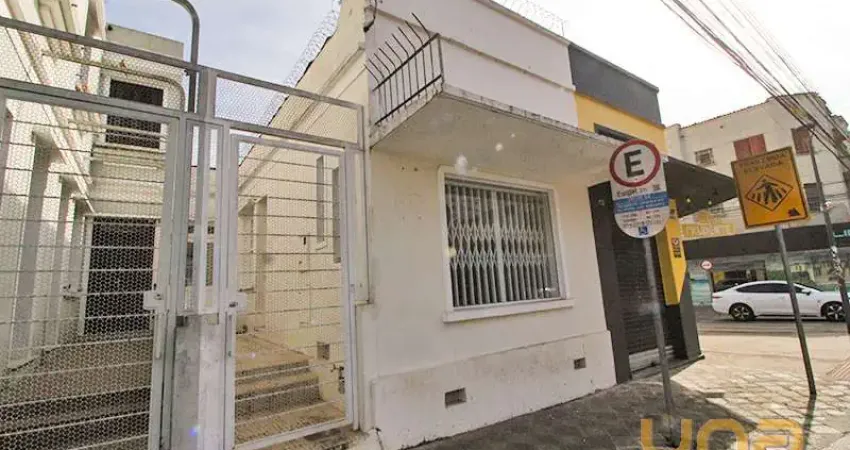 Imobiliária cilar casa comercial no centro 62,50m², ref. 00563